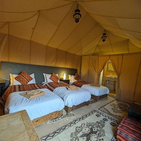 Erg Chebbi Romantic Desert Camp Merzouga Exterior photo