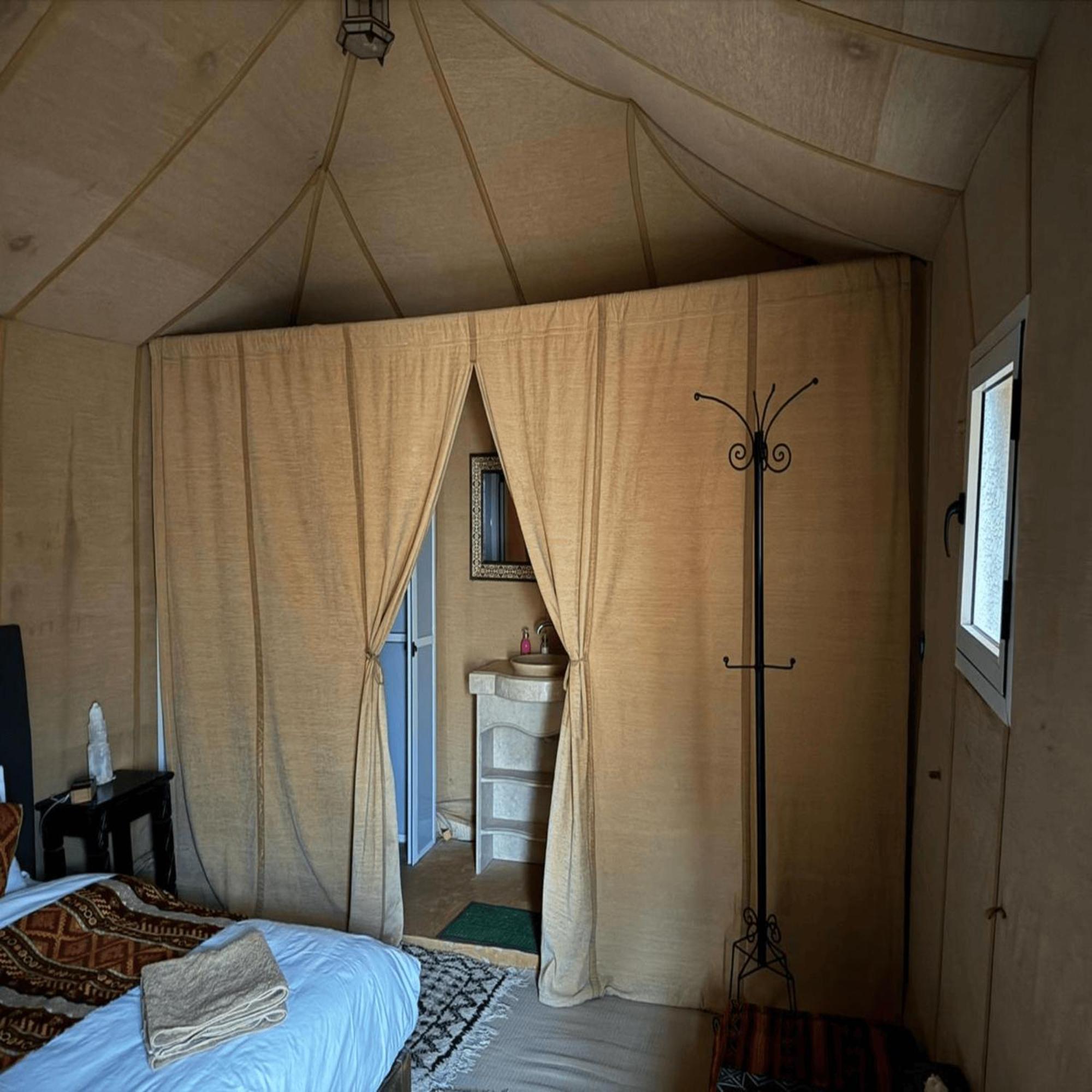 Erg Chebbi Romantic Desert Camp Merzouga Exterior photo
