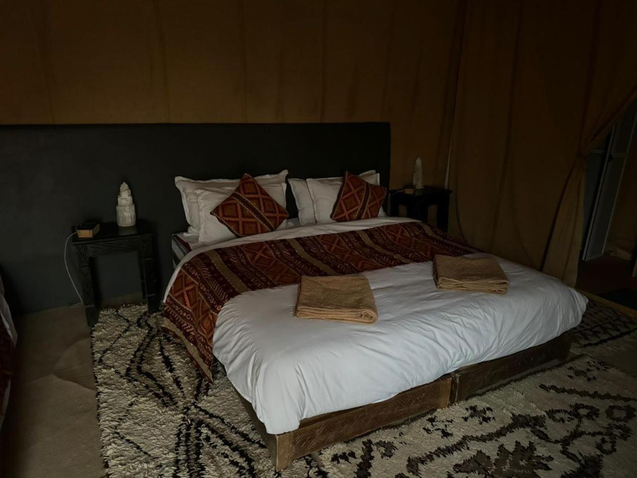Erg Chebbi Romantic Desert Camp Merzouga Exterior photo