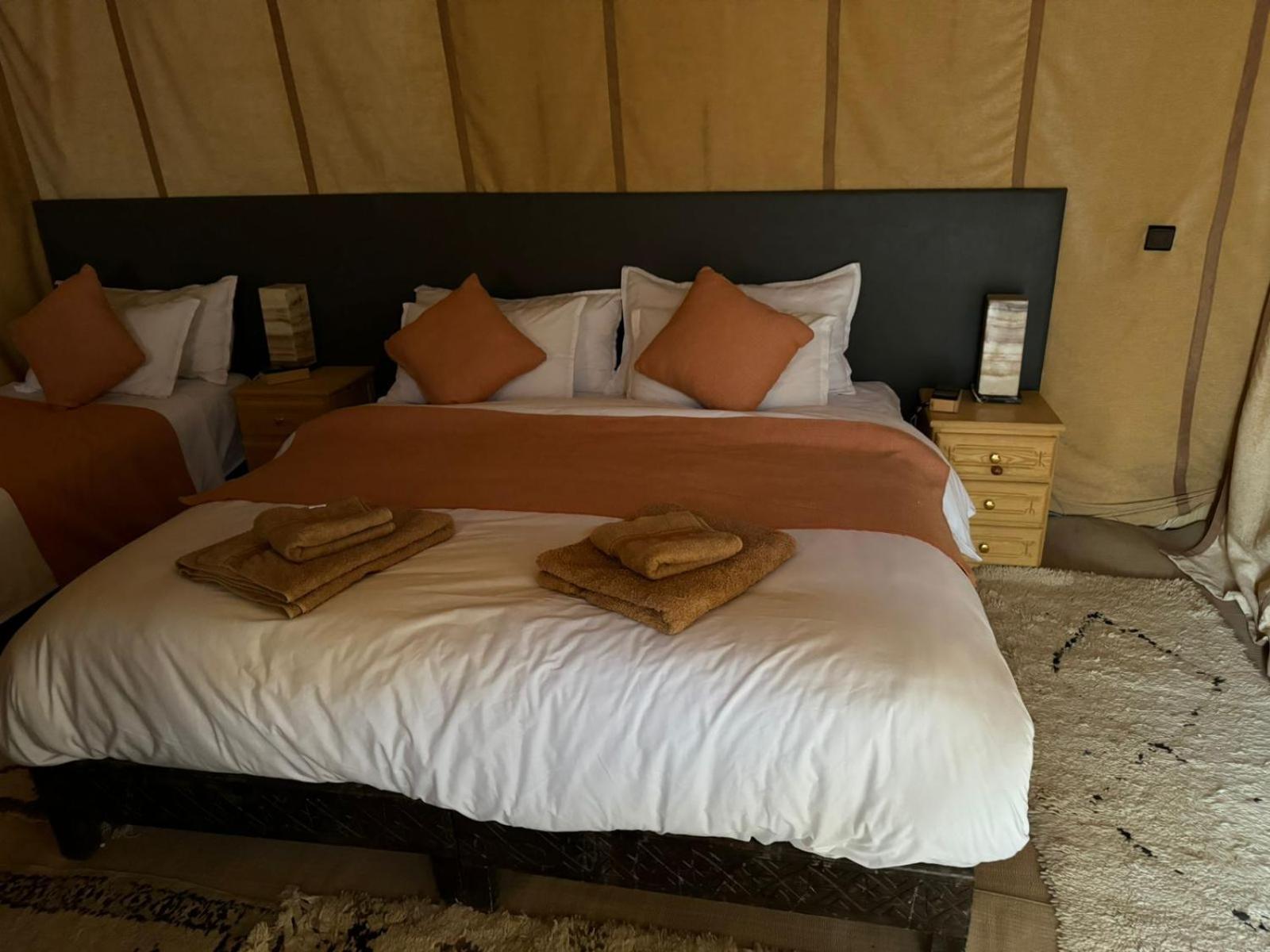 Erg Chebbi Romantic Desert Camp Merzouga Exterior photo